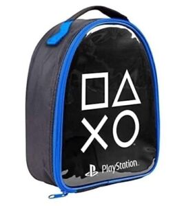 PlayStation Children's Insulated Lunch Bag School Bag