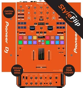 Pioneer DJM S9 Skin | Custom Design | Protective Decal | StyleFlip - Picture 1 of 2