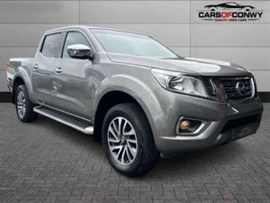 2016 Nissan Navara 2.3 dCi N-Connecta Pickup Double Cab 4dr Diesel Manual 4WD Eu - Picture 1 of 24