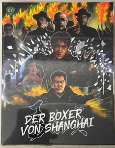 Der Boxer von Shanghai - Limited 777 Edition - Neuwertig - Bild 1 von 3