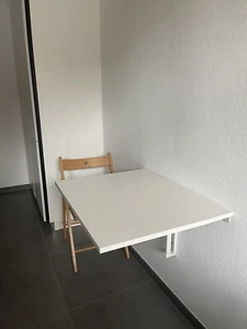 Ikea Klapptisch Nordberg gebraucht wie NEU - Bild 1 von 2