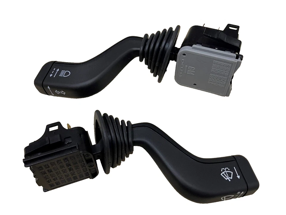 Originale Lotus Elise / Exige indicatore / steli tergicristallo A100M6048F 49F NUOVA COPPIA - Immagine 1 di 3