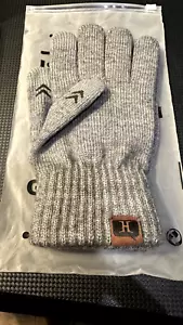 Winter Touch Screen Gloves for Men & Women, Warm Knit Gloves for Cold Weather - Picture 1 of 1