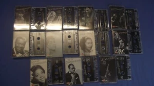 Tape Trax 11 Cassette Bundle Various Artists - Cassette Tape - Imagen 1 de 2