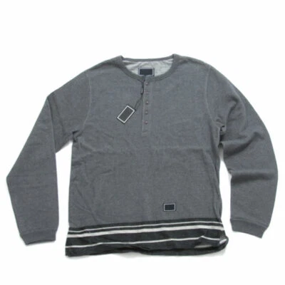 sudadera freshjive sudadera fina crew nueva - talla M, mediana, gris faldas nuevas Foto 1 de 2