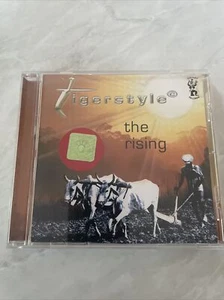 TIGER STYLE - THE RISING - SOUND TRACK CD - Picture 1 of 4