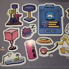 23 club penguin puffle puffles stickers game cute kawaii sticker 