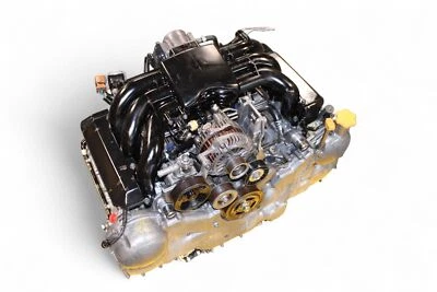 Subaru Outback 2005-2009 motor 3,0 L H6 DOHC JDM ez30 ez30r Foto 1 de 4