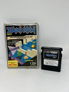 Zaxxon per CBS Colecovision in confezione originale - Foto 1 di 7