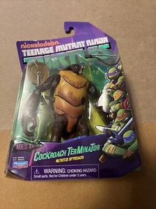 TMNT COCKROACH TERMINATOR Nickelodeon Teenage Mutant Ninja Turtles Neu in OVP - Bild 1 von 3