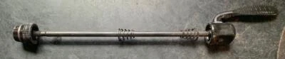 Shimano Quick Release Rear Hub Skewer 5 3/4" - Image 1 of 3