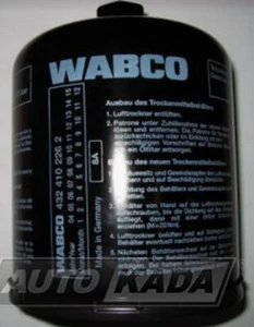 Air dryer cartridge WABCO G1 1/4" SW30 till 14bar 4324109272 fits DAF / MAN - Bild 1 von 4