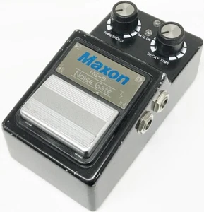 Maxon NG-9 Noise Gate o3978 - Bild 1 von 6