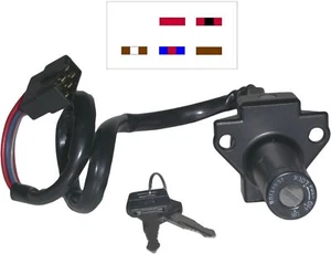 Ignition Switch For Honda VF 750 FE 'Interceptor' 1984 - Picture 1 of 1