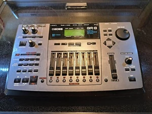 Boss BR-8 Digital Recording Studio MTR Multi Track Recorder Comes With 1 Disc - Picture 1 of 1