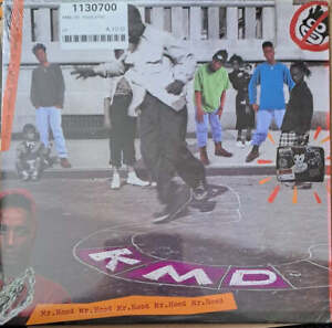 KMD - Mr. Hood 2xLP Vinyl LP Record
