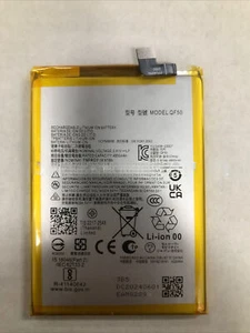 Replacement Battery for Motorola G 5G 2024 XT2417 G Play XT2413 G34 G24 QF50 - Picture 1 of 4