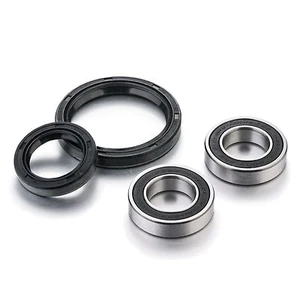 [FL] Front Wheel Bearing Kit for Honda CRF250X CRF450X - Bild 1 von 5