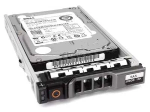 4GN49 DELL HDD 300GB 15K SAS 6G 2.5" SFF HOT-SWAP - Photo 1/7