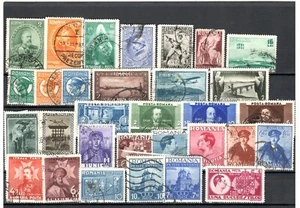 4B682 Colección Rumanía Clásico Antiguo - Imagen 1 de 1