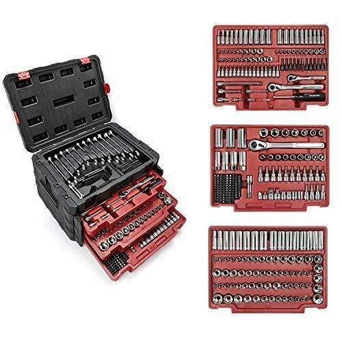 Workpro W003056A 450-Piece Mechanics Tool Set