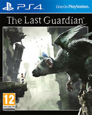 Le Last Guardian PS4 PLAYSTATION 4 Sony Computer Entertainment