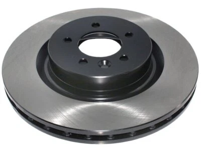 For 2017 Land Rover Discovery Brake Rotor Front 33295PYYY - Image 1 of 2