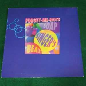 FORGET-ME-NOTS - SOAP SINGER'S BEAT. (UK, 1992, 12", SONY SQUARED TWO, 658065 6) - Picture 1 of 3