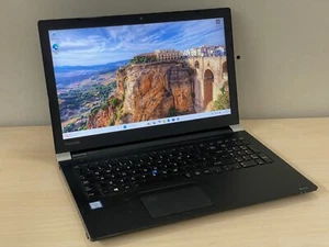 Toshiba Tecra A50-C Intel i5-8250U @ 1.60GHz | 16GB DDR4 | 256GB SSD WIN 11 Pro - Picture 1 of 2