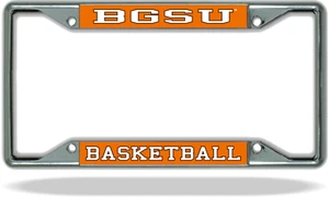 Bowling Green State BGSU BASKETBALL Nummernschildrahmen - Bild 1 von 1