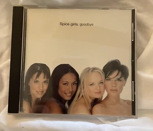 Spice Girls : Goodbye / Christmas Wrapping (CD 1998 ) 4 Tracks - Imagen 1 de 2