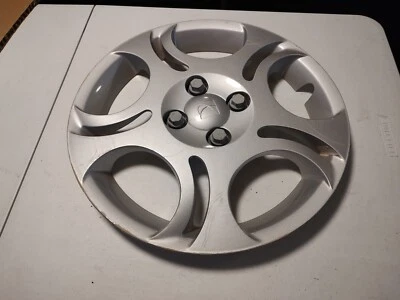 Колпак колеса Saturn Ion 2003-2005 - подлинный заводской оригинальный производитель 6021 от оригинального производителя - Изображение 1 из 4