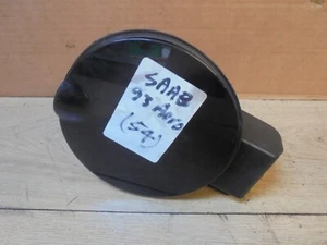 SAAB 93 2004 BERLINA 2.0 GASOLINA TAPA SOLAPA COMBUSTIBLE NEGRO 170 - Imagen 1 de 6
