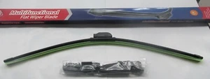 Flat Wiper blade assembly (24 inch or 600mm) - Picture 1 of 2