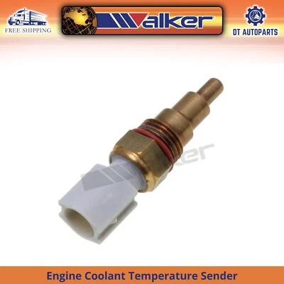 For 1990-1994 Mazda 323 1.6L L4 Engine Coolant Temperature Sender Walker  1991 - Image 1 of 4