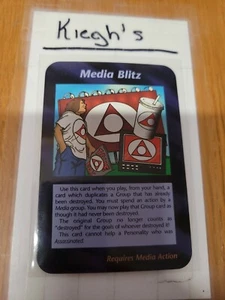 Illuminati NWO - Media Blitz - Picture 1 of 1