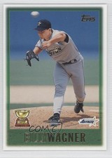 2005 Topps Rookie Cup Reprints Billy Wagner #102