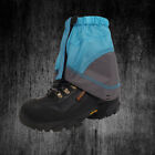  1 Pair Gaiters Lightweight Waterproof Ankle Gaiters Shoes Cover for Hiking