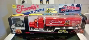 Friendly's Ice Cream Semi Truck trailer Wireless Remote Radio control tractor 95 - Picture 1 of 17