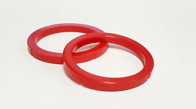 Silicone brew Group Head Gasket Seal La Spaziale 64 x 52 x 6.4 mm - Image 1 of 4