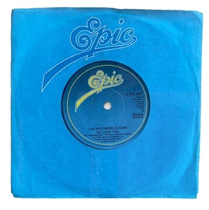 Psychedelic Furs - We Love You / Pulse 7" Single Record A1 - B1 EPC8005 1979 Ex - Picture 1 of 6