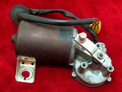 Motor limpiaparabrisas temprano BMW 2500 2800 E3 ORIGINAL NUEVO DE STOCK 61611350110 Foto 1 de 4