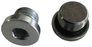 Fleece Performance 07.5-12 for Dodge 6.7L Cummins Stock VGT Turbo Coolant Delete - Picture 1 of 1