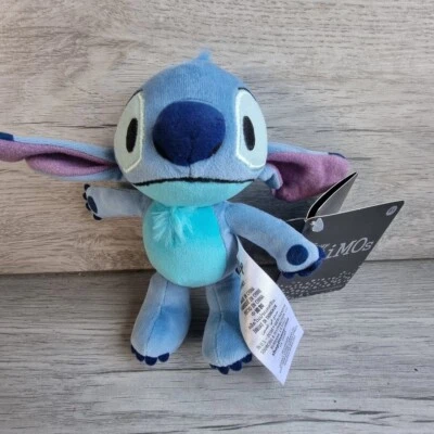 Disney Store Stitch nuiMOs Small Soft Toy - Brand New With Tags  - Image 1 of 4