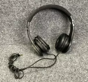 TDK Headphone Wired, Life On Record Over-The-Ears Adjustable Lightweight - Black - Picture 1 of 12