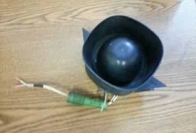  JAGUAR XJ6 xj40  ALARM SIREN / SPEAKER 93-94 dbc5227 security sounder  - Image 1 of 4