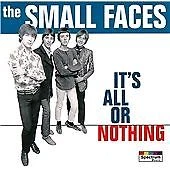 Small Faces : It's All Or Nothing CD (1993) Incredible Value and Free Shipping! - Image 1 of 1