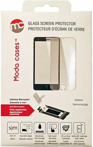 Moda Glass Screen Protector for Samsung Galaxy S6, 1 Pack - Picture 1 of 2