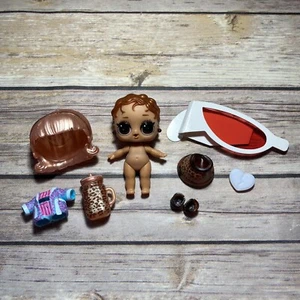 Muñeca Sorpresa Lol Acrobacias Doble Bebé Película Muñecas Mágicas Big SIS Hermana Exclusiva - Imagen 1 de 6