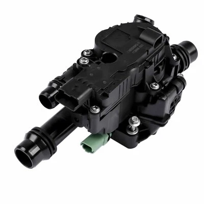 Alloggiamento termostato per Peugeot 308 5008 Expert Citroen C3 C4 1.6 BlueHDi - Immagine 1 di 4
